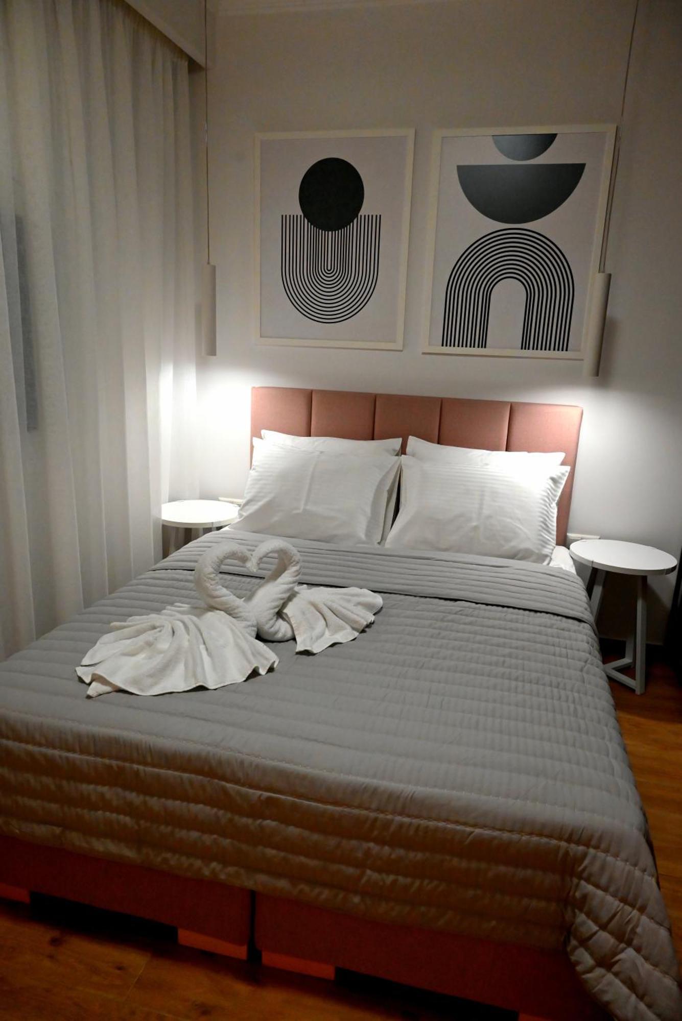 קאבאלה Mouson Luxury Suite With Free Private Parking מראה חיצוני תמונה