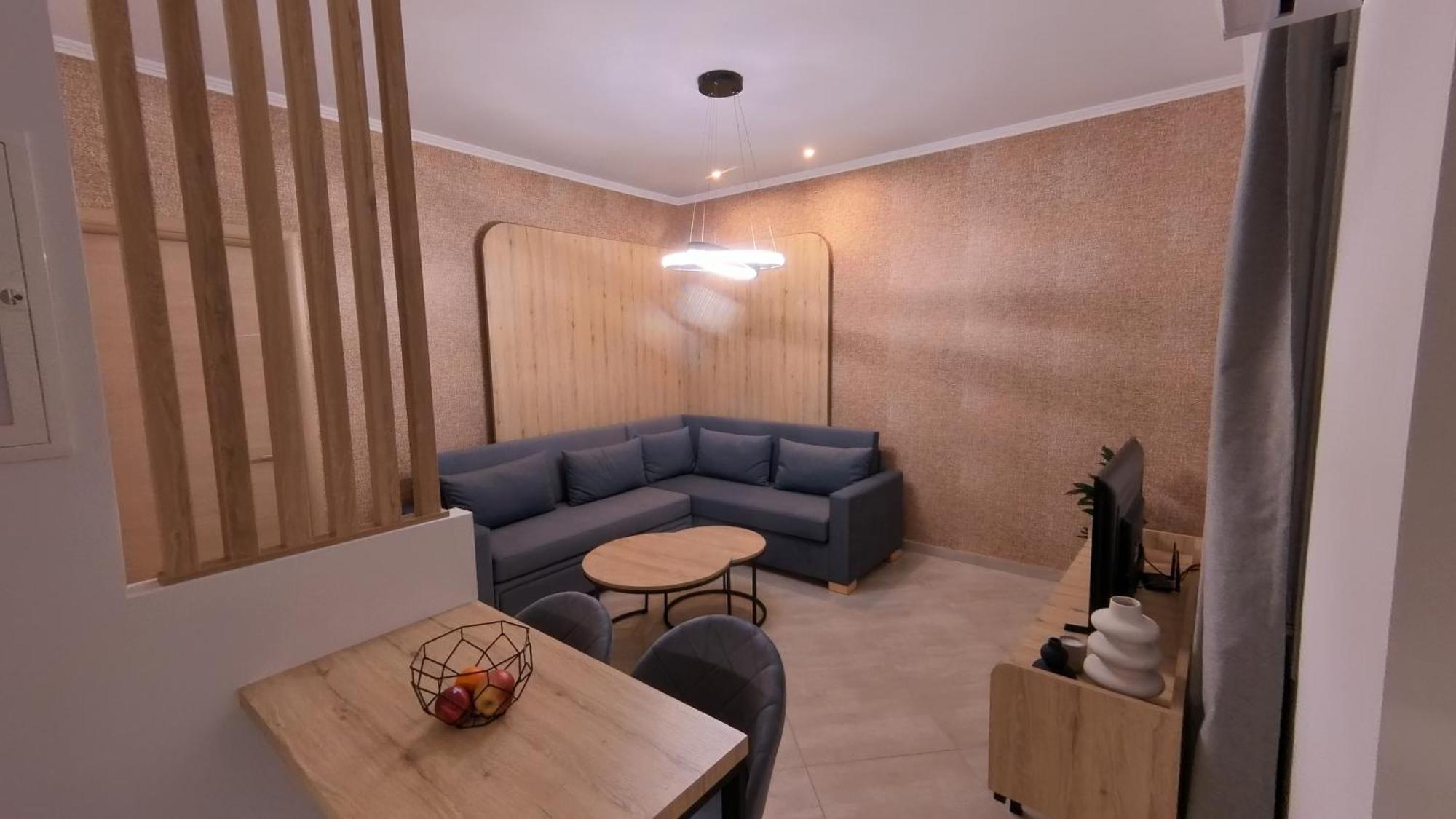 קאבאלה Mouson Luxury Suite With Free Private Parking מראה חיצוני תמונה